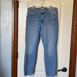 Mother jeans